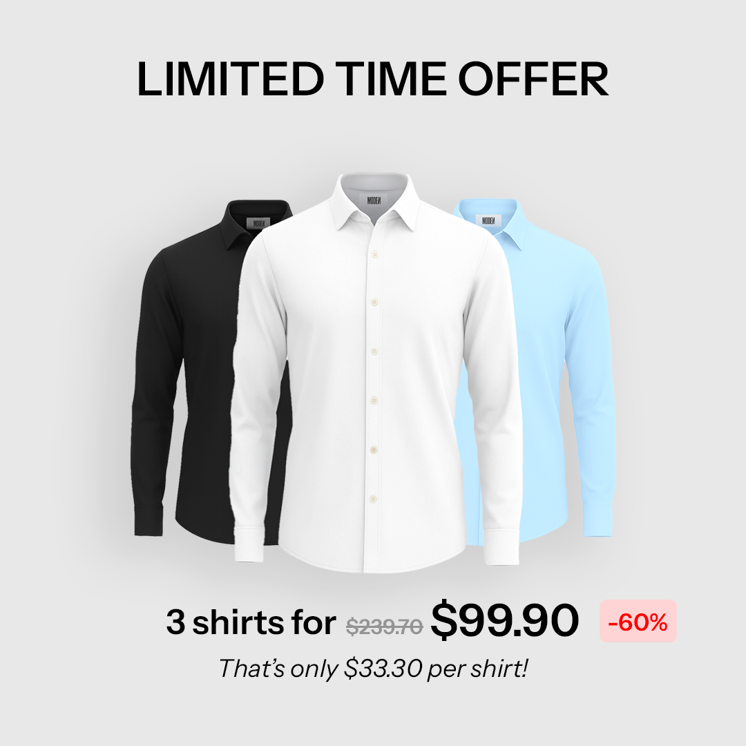 Wrinkle-free Shirt