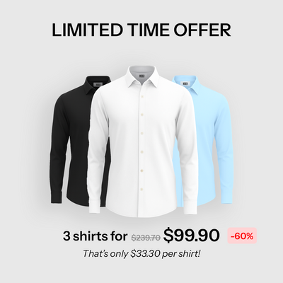 Wrinkle-free Shirt