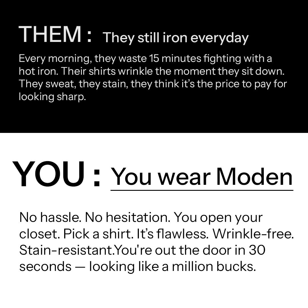 5-Pack Wrinkle-Free Shirt