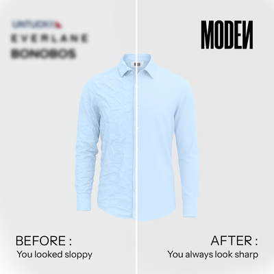 Wrinkle-free Shirt