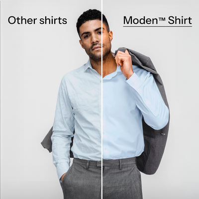 5-Pack Wrinkle-Free Shirt