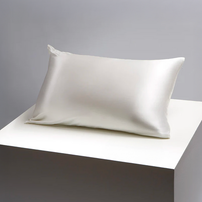 Silk pillowcase