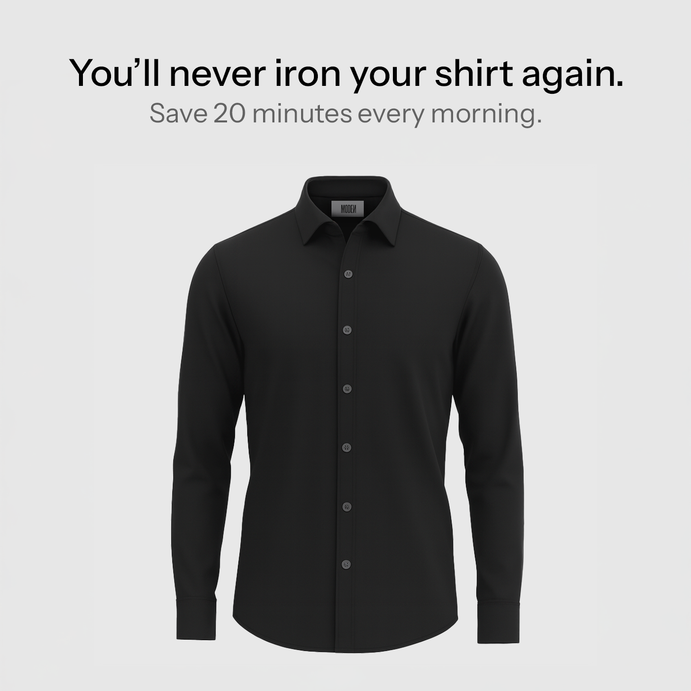 Wrinkle-free Shirt