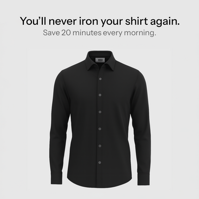 Wrinkle-free Shirt