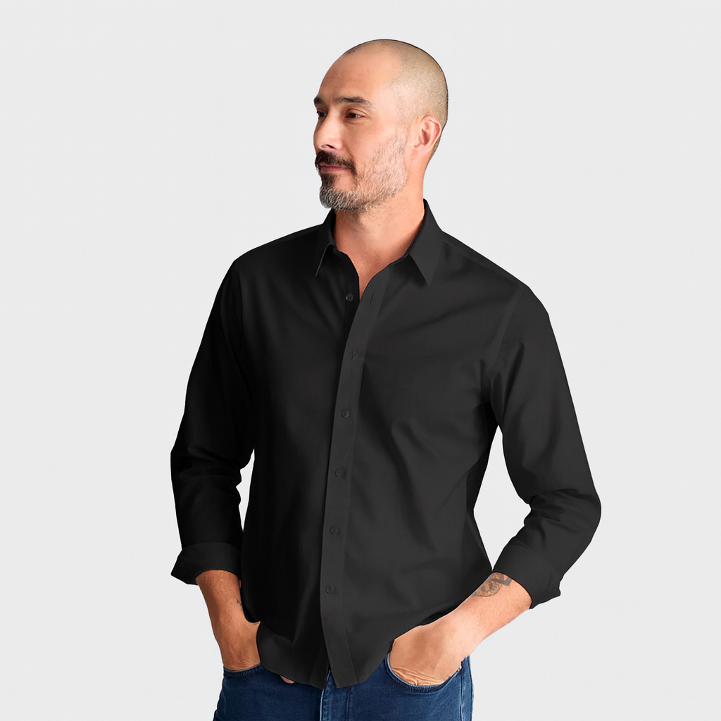 5-Pack Wrinkle-Free Shirt
