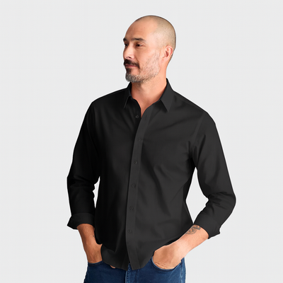 5-Pack Wrinkle-Free Shirt