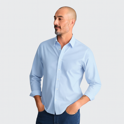 5-Pack Wrinkle-Free Shirt
